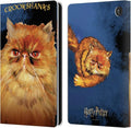 Head Case Designs Officially Licensed Harry Potter Crookshanks Prisoner of by CaseDesigns