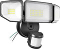Abovizo 85W Motion Sensor Outdoor Light, 8500LM Ultra-Bright LED Security Light by Abovizo