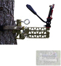 Universal Camera Arm with Tree Mount & Phone Holder, by Unknown