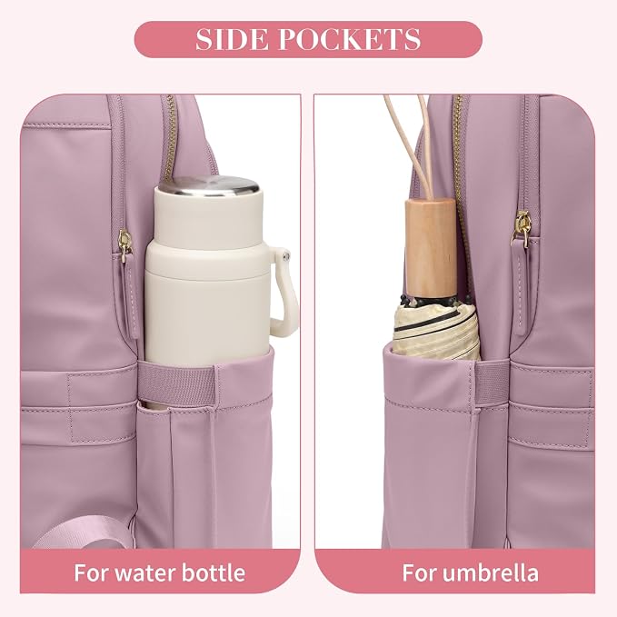 GOLF SUPAGS Women Laptop Backpack Casual Daypack - Image 4