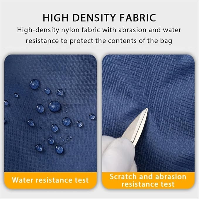 Portable Foldable Backpack Folding Mountaineering Bag, Ultralight Outdoor - Image 7