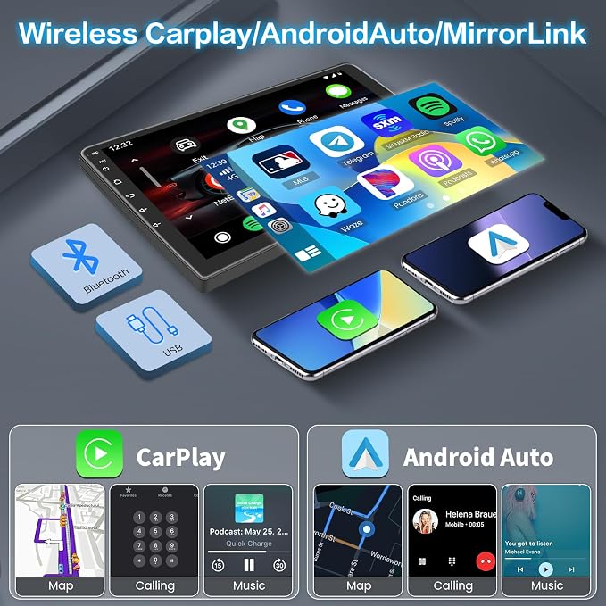 5Ghz WiFi Android Car Radio for Jeep Compass Patriot 2010 2011 2012 2013 2014 - Image 3