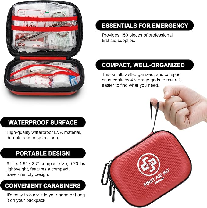 Mini First Aid Kit - Image 4