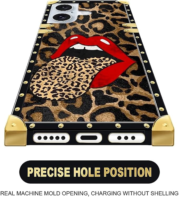 Compatible with iPhone 16 Plus Case - Image 4