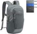G4Free Small Hiking Backpack 20L Lightweight Foldable Packable Travel Daypack by G4Free