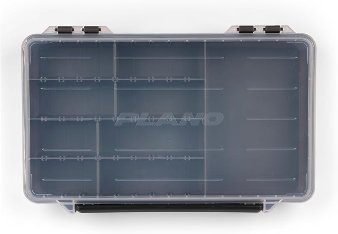 Plano StowAway 3700 50/50 Split Stow Tackle Box, - Image 4