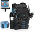 Calamus GearMaster Tackle Backpack by Calamus