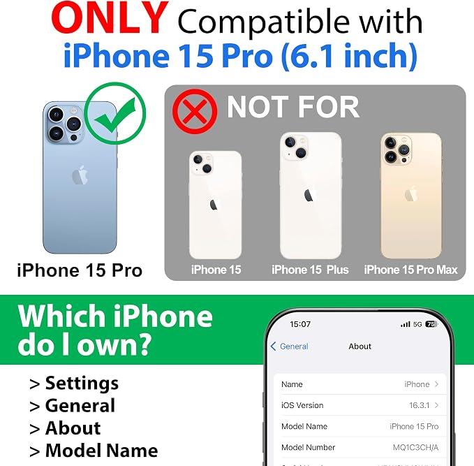 SPORTLINK for iPhone 15 Pro Case - Image 2