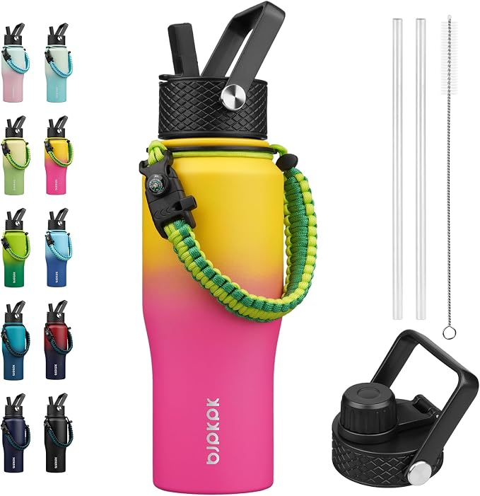 BJPKPK Insulated Water Bottles by BJPKPK