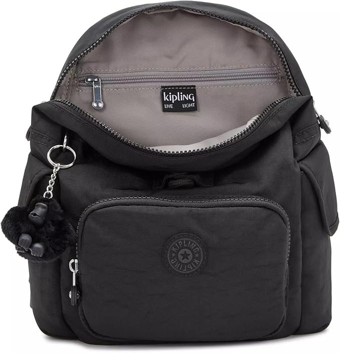 Kipling Women's City Pack Mini Backpack, Lightweight Versatile Daypack - Image 3