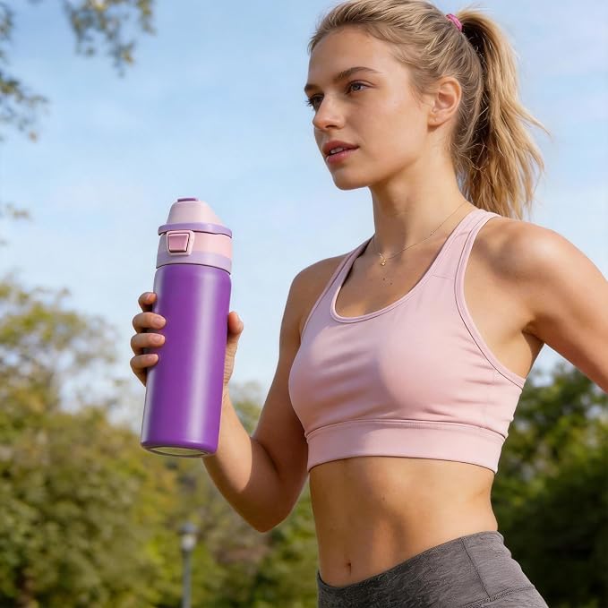 Fijinhom 32 oz Insulated Water Bottle - Image 7