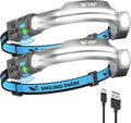 Smiling Shark TS-2 Headlamp, Dual Spotlight by SmilingShark