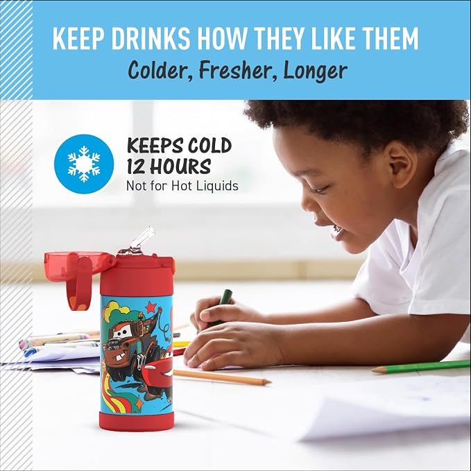 THERMOS FUNTAINER Water Bottle - Image 5