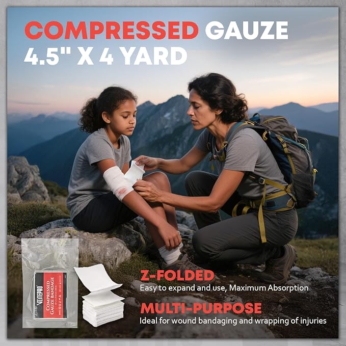 Survival First Aid Kit - Image 5
