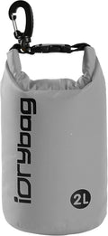 IDRYBAG Dry Bag for Kayaking Waterproof 2L/5L/10L/15L/20L, Small Dry Sack by iDrybag+