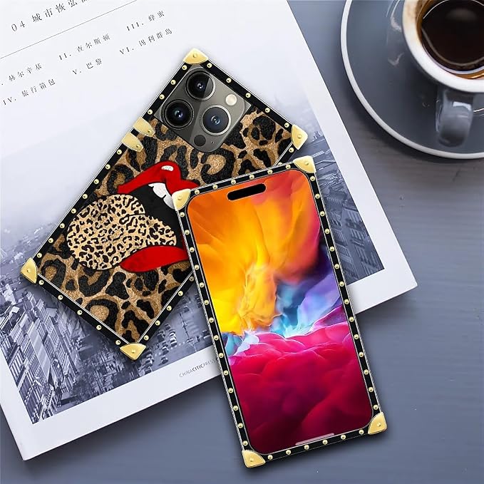 Compatible with iPhone 15 Pro Max Case - Image 6
