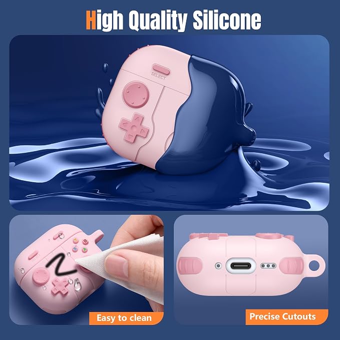 for AirPods 4 2024 Case Cover - Image 4