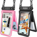 Niveaya Double Space Waterproof Phone Pouch by Niveaya