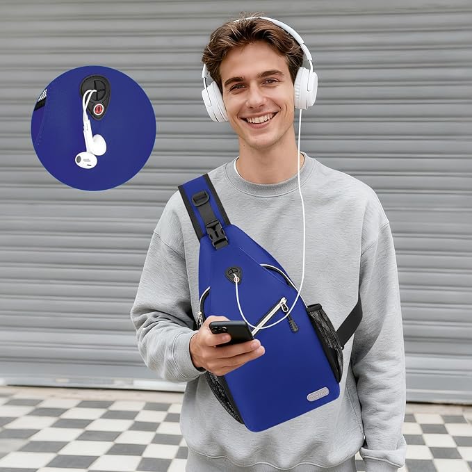 MOSISO Sling Backpack - Image 6