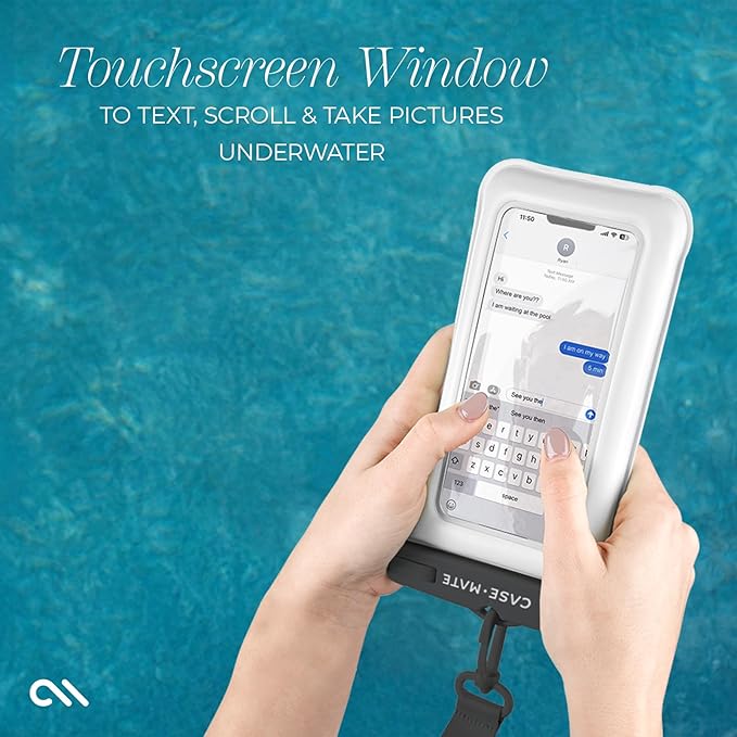 Case-Mate IP68 Waterproof Phone Pouch - Image 5