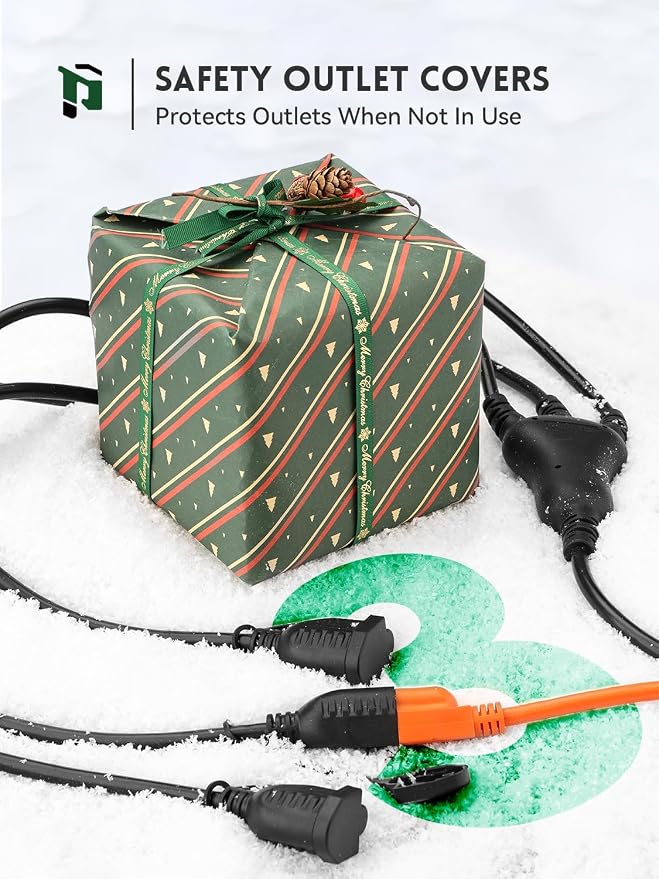 PLUGTUL Outdoor Extension Cord - Image 6