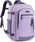 LOVEVOOK 40L Travel Backpack for Women, Airline Approved Carry On Luggage by LOVEVOOK