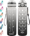 Enerbone 32 oz Drinking Water Bottle by Enerbone