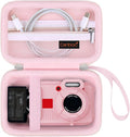 Canboc Carrying Case for KODAK PIXPRO WPZ2 Rugged Waterproof Digital Camera by Canboc
