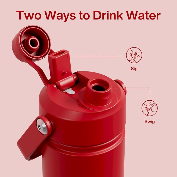 ENCOOL Insulated Water Bottle - Image 4