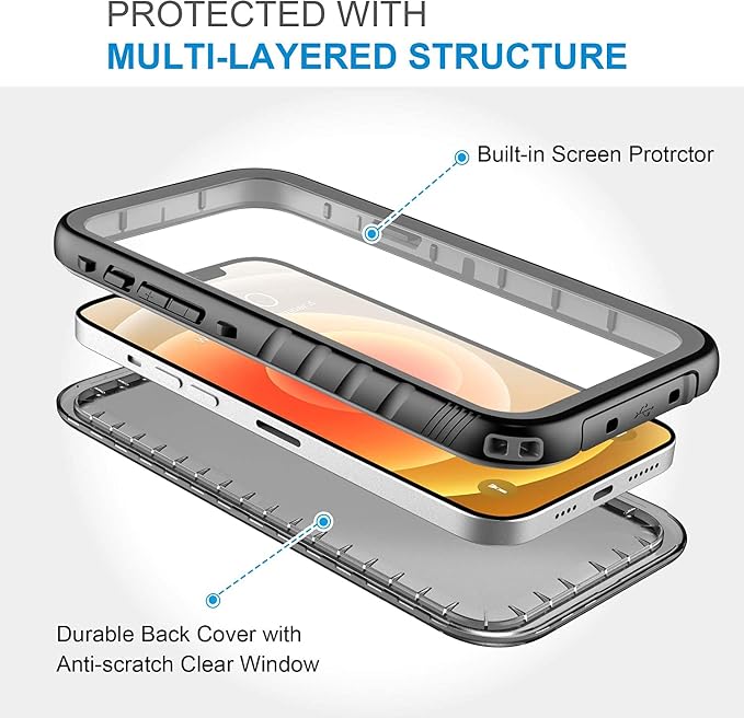 SPORTLINK for iPhone 12 Case - Image 4