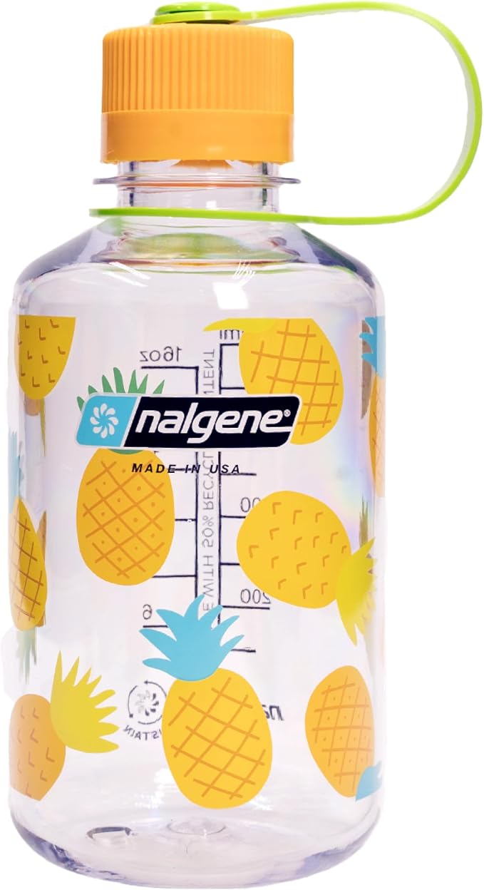 Nalgene Sustain Tritan BPA-Free Water Bottle Made by Nalgene
