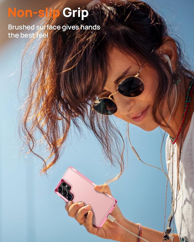 Lanhiem for Samsung Galaxy S25 Ultra Phone Case - Image 7