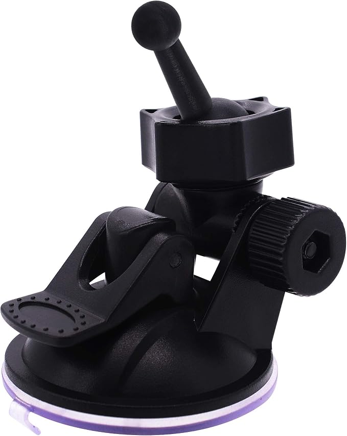 Suction Cup Mount for Garmin Dash Cam Mini/Mini 2/Min 3 30 35 45 46 55 56 65W - Image 6