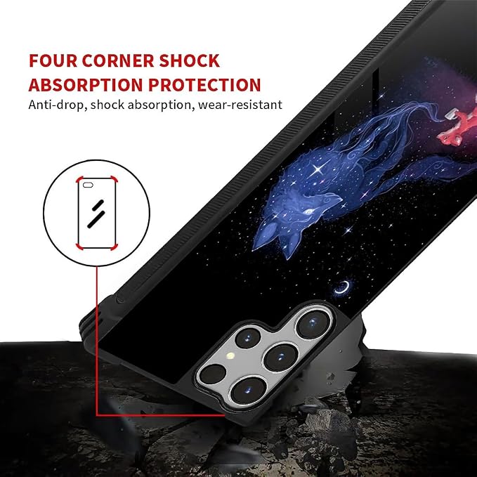 for Samsung Galaxy S26 Ultra Case, Graphic Design - Image 6
