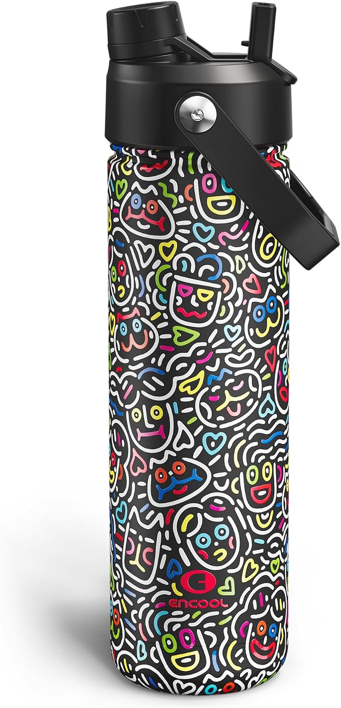 ENCOOL Insulated Water Bottle by ENCOOL