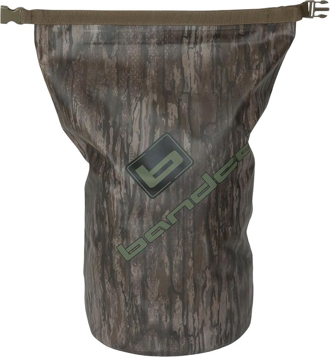Banded Arc Welded Waterproof Compact Camo Hunting Dry Bag | 600D Armor-Coated - Image 2