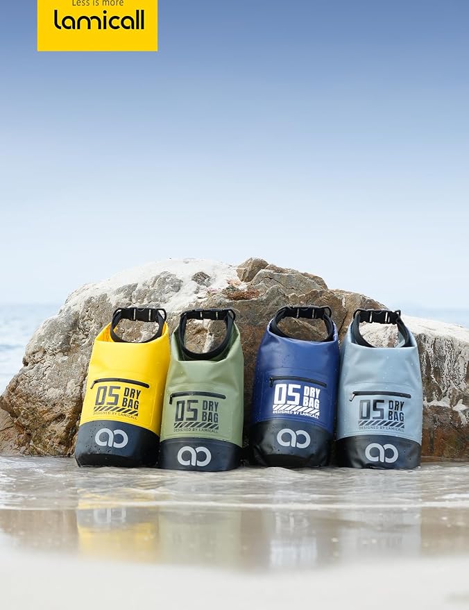 Lamicall Waterproof Dry Bag - Image 7