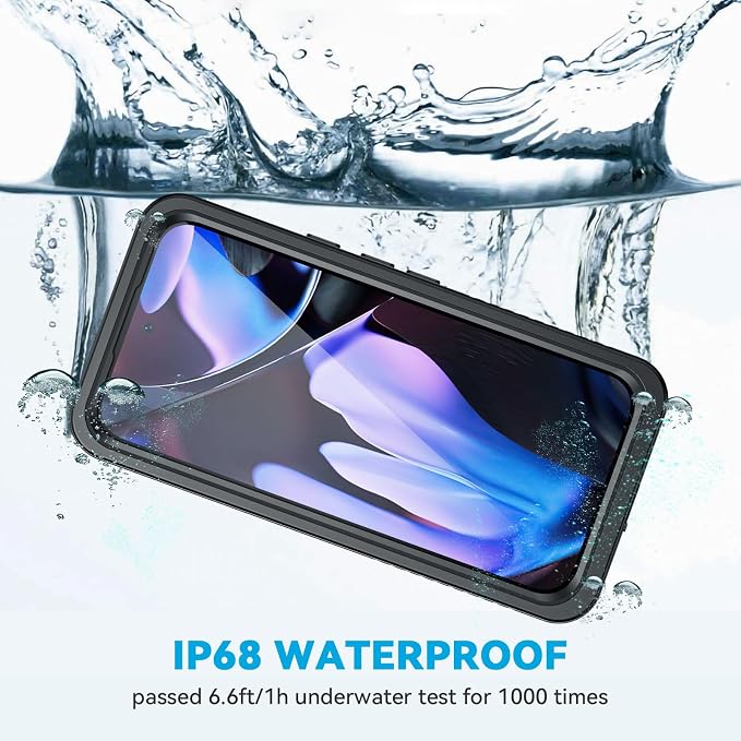 Lanhiem Pixel 9 Pro XL Case, IP68 Waterproof Dustproof Case - Image 3
