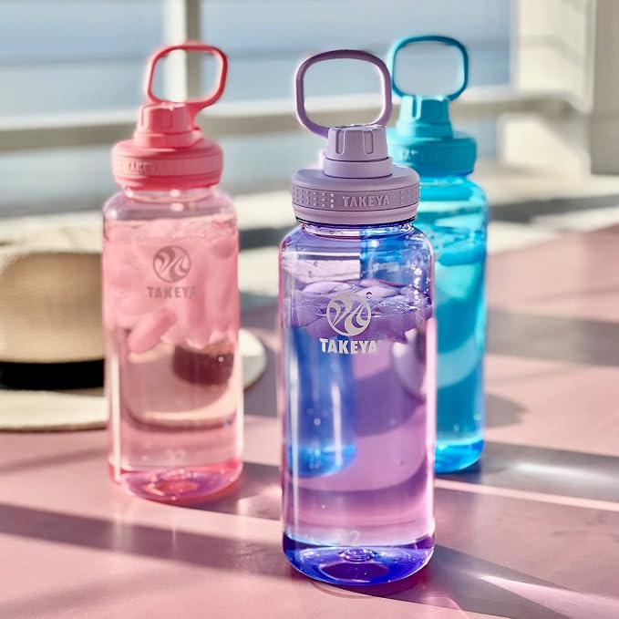 Takeya Tritan Sport Water Bottle - Image 3