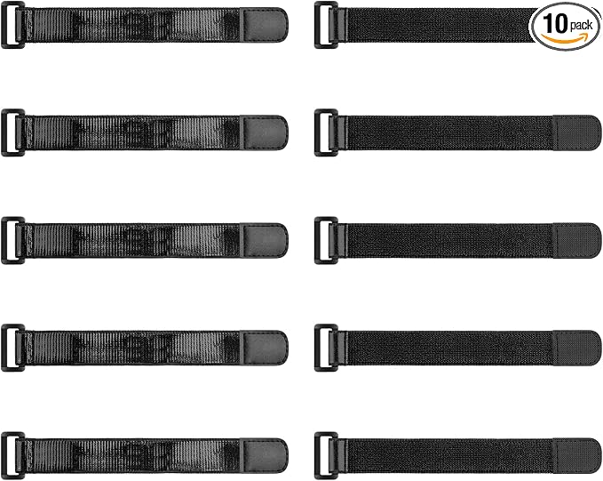 Trilancer Elastic Cinch Straps by Trilancer