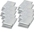 Emergency Mylar Thermal Blankets by JUBSOSCAMP
