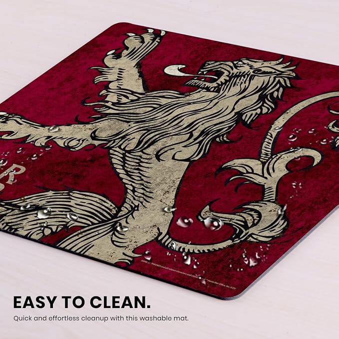 Head Case Designs Officially Licensed HBO Game of Thrones House Lannister - Image 7
