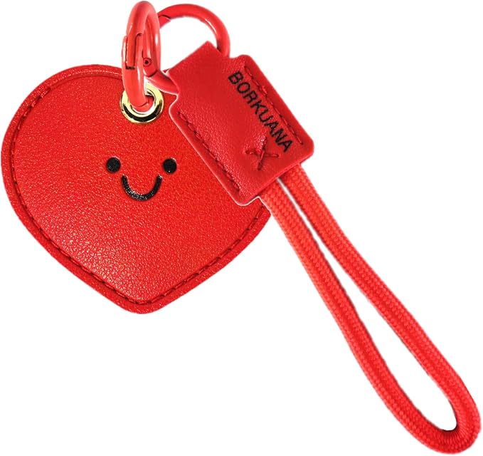 Leather Keychain Holder Case Compatible by ZOUITY