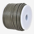 GENIQUE Real/Genuine Round Leather String Cord by GENIQUE