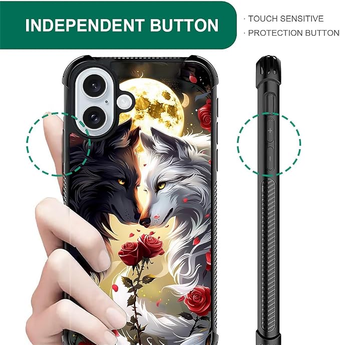 for iPhone 16 Plus Case - Image 7