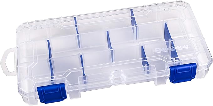 Flambeau Outdoors 3003 Tuff Tainer, Fishing Tackle Tray Box, Includes Zerust - Image 4