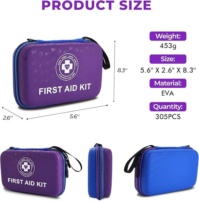Premium First Aid Kit - Image 2