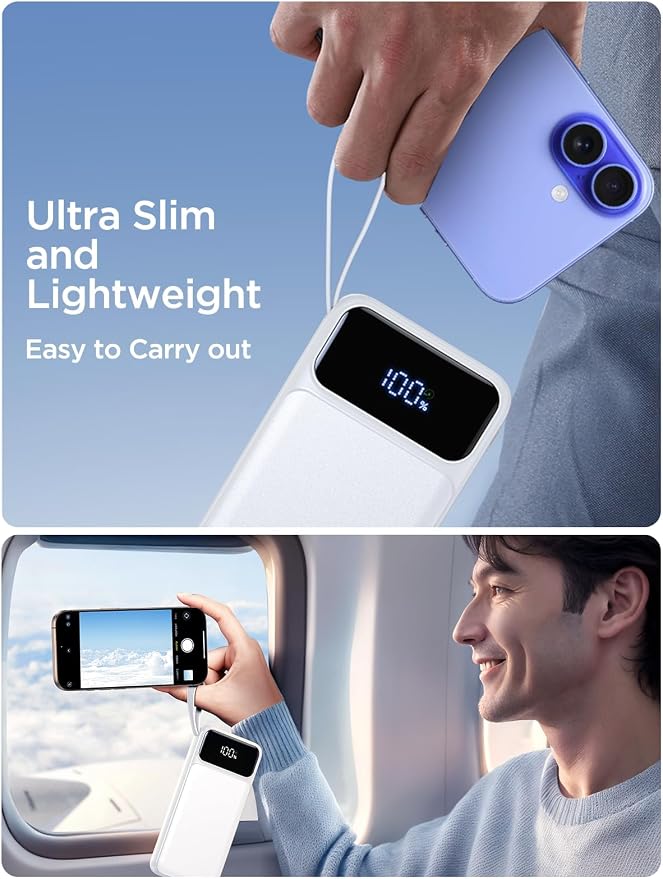Power Bank, Portable Charger - Image 5