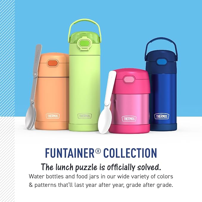 THERMOS FUNTAINER Water Bottle - Image 6