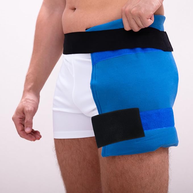 Geiserailie 4 Pcs Extender Strap Reusable Ice Belt Extender Strap Multipurpose - Image 5